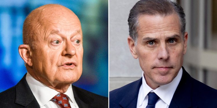 Former Obama official gives one-word answer when asked if he would retract attack over Hunter Biden laptop