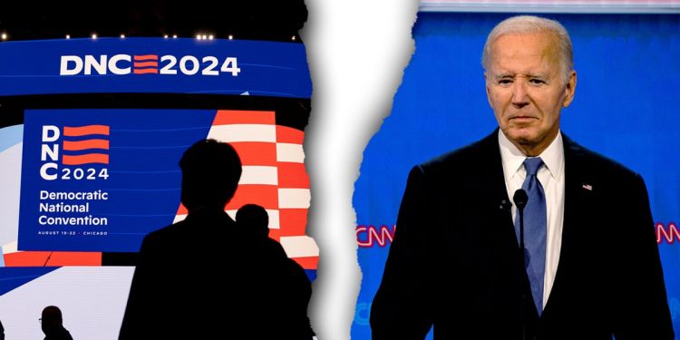 Talk of Biden replacement heats up following ‘weak’ debate performance: ‘He failed’