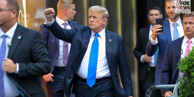 Trump super PAC touts massive May fundraising, plans major ad blitz in battlegrounds