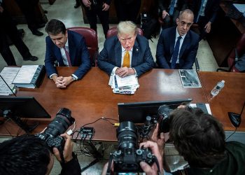 Trump to participate in virtual pre-sentencing interview with probation officers