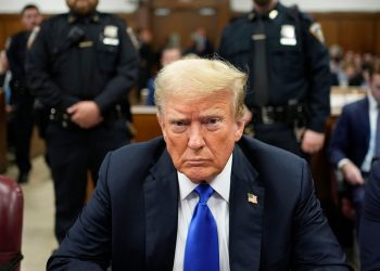 Tales from The Trail: Trump ‘unleashed’ with criminal trial over