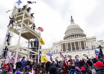 Justices strike obstruction charge for Jan. 6 defendant, likely impacting others