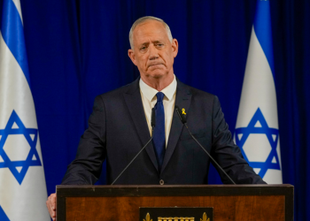 Israeli war cabinet minister Benny Gantz quits Netanyahu’s emergency government