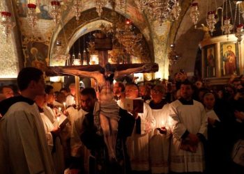 Catholic Church struggles to maintain Christian presence in Holy Land amid war, political turmoil