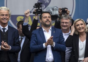 Europe expected to move right in EU elections amid voter anger over illegal immigration, crime, economy