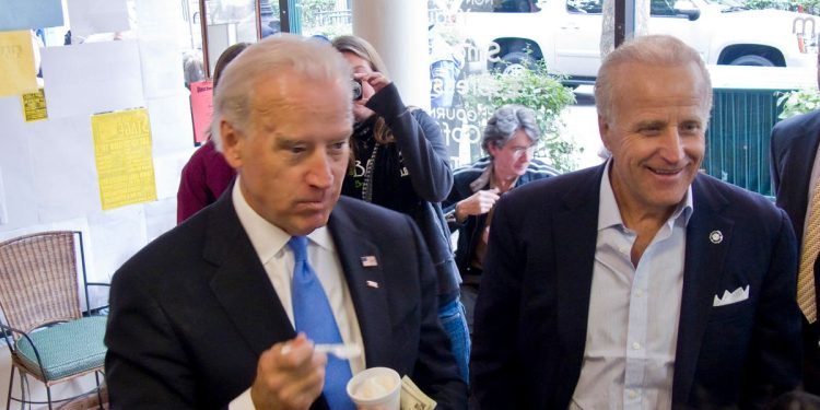Biden’s inner circle deeply involved with family’s business dealings: report