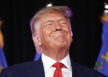 House GOP moves to name US coastal waters after Trump