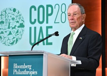 Bloomberg shells out millions to help Biden battle Trump in 2024 presidential election rematch