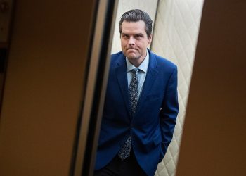 Matt Gaetz allegations of ‘sexual misconduct,’ ‘improper gifts’ probed by House Ethics Committee
