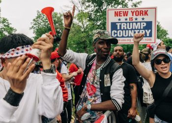 How Trump cracked the code to penetrate the blue wall