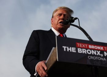 Trump touts Silicon Valley support, says tech leaders can’t relate to ‘low IQ’ Biden: ‘I have a high IQ’