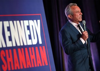 RFK Jr. fails to meet requirements for first presidential debate, CNN says