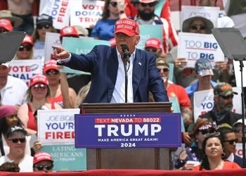 Trump-backed primary candidates run the table, proving his power in the party: ‘With him 110%’