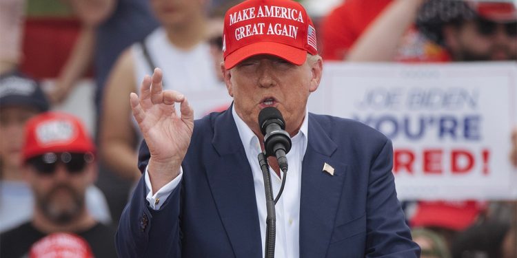 Who has the ‘Keys to the White House’? Historian with ace record calling elections weighs in on Trump verdict