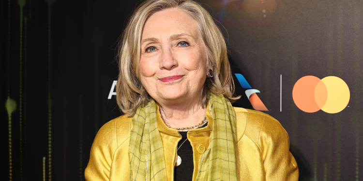 Hillary Clinton commemorates D-Day with post suggesting Trump is comparable to Hitler