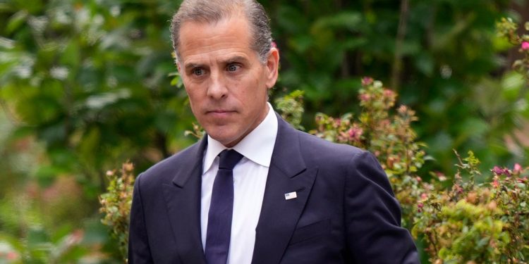 House Republicans say Hunter Biden used dad’s role as VP to ‘discourage’ further SEC scrutiny in 2016 probe