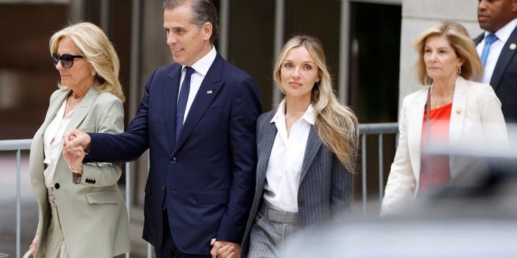 Hunter Biden guilty on all counts. What we just learned about smoke, mirrors and privilege