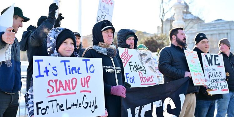 Supreme Court sides with fishermen in landmark case deciding fate of the administrative state