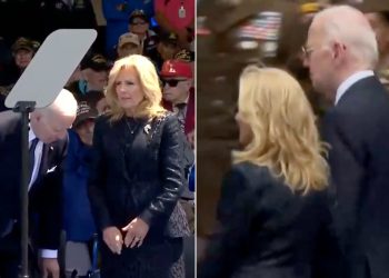 Biden’s ‘perpetual state of confusion’ on display in Normandy amid rising cognitive questions