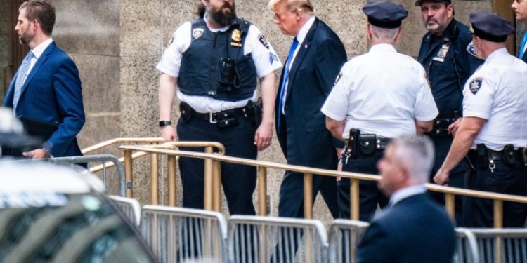 After the verdict, views of Trump’s N.Y. trial didn’t shift