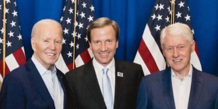 Biden appointee played key role in recruiting Chinese businesses to Delaware: ‘Longtime friends’