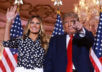 Melania will ‘most certainly’ have influence on Trump’s VP pick, says former White House aide