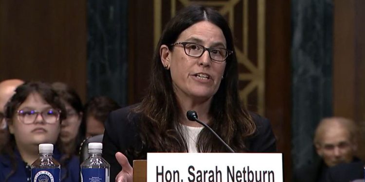 Biden judicial nominee takes heat over recommendation for transgender inmate, answer on sex
