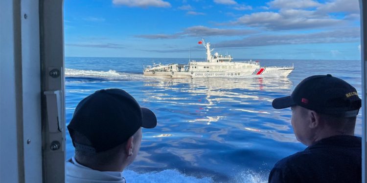 China attacks on Philippine boats are to provoke US, prep for Taiwan war, experts warn