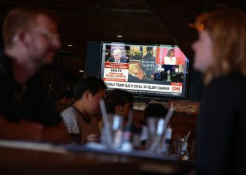 Democrats weigh tying GOP candidates to Trump’s hush money verdict