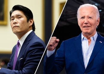 Special Counsel Robert Hur ‘vindicated,’ ‘deserves an apology’ after Biden debate performance: analysts
