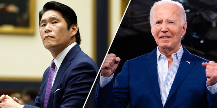 Special Counsel Robert Hur ‘vindicated,’ ‘deserves an apology’ after Biden debate performance: analysts