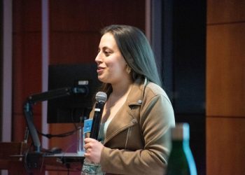 Meet the 24-year-old trying to solve Biden’s problems with young voters