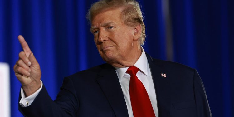 Trump vows to build Israel-style ‘Great Iron Dome’ over US if re-elected: ‘Made in America’