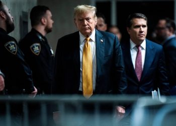 With Trump convicted, his case turns toward sentencing and appeals