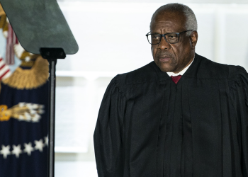 Clarence Thomas formally reports 2019 trips paid by friend and GOP donor Harlan Crow