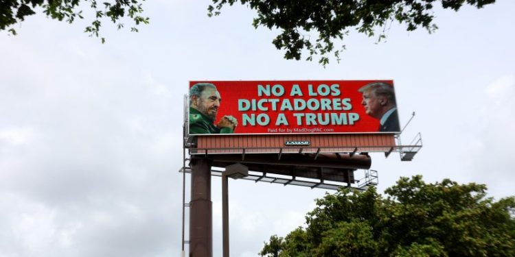 Where support for American democracy is the most wobbly