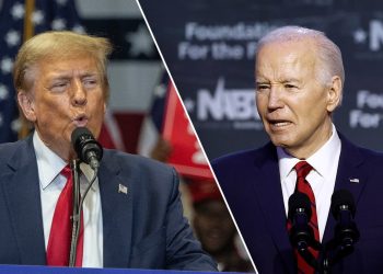 Trump campaign demands apology from Biden after ‘ridiculous’ cheap fake narrative