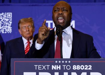 Tim Scott snaps back after Chelsea Handler clip on Black voters resurfaces