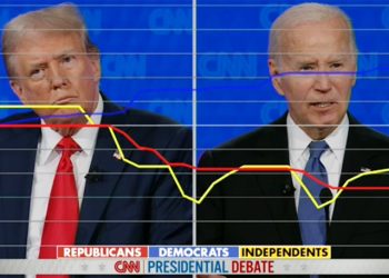 Biden’s abortion comments at debate fail to resonate with independent voters: focus group