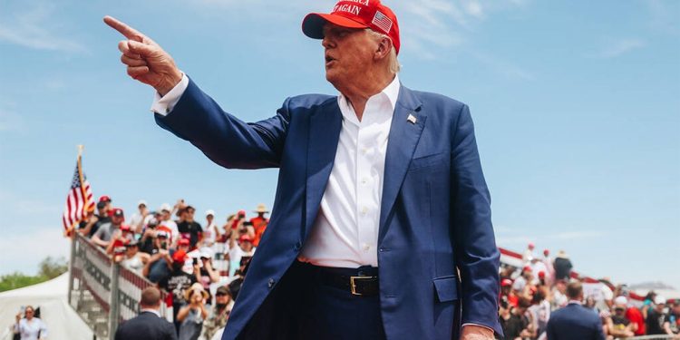 Potential candidates for Supreme Court under a second Donald Trump term