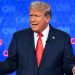Trump says Biden ‘will be the nominee’ amid Dem panic over debate performance