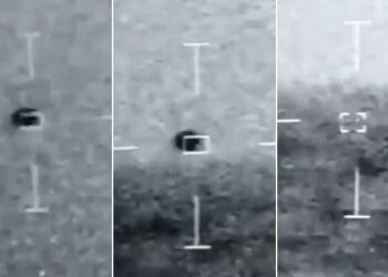 UFOs soar from taboo to presidential: ‘Time has come to inject UAPs into the … elections,’ institute says