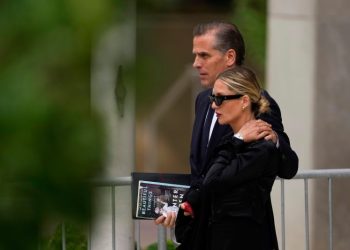 Hunter Biden’s trial provides stark window into family drama