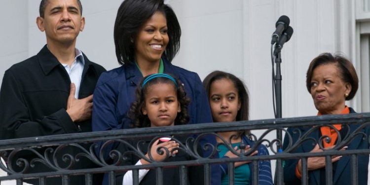 Marian Robinson, mother of first lady Michelle Obama, dies at 86