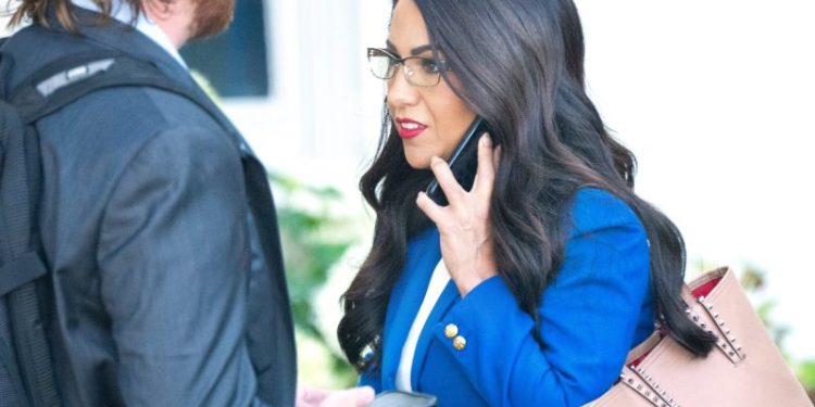 Rep. Lauren Boebert wins primary after switching Colorado districts