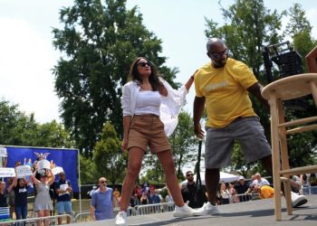 Why Jamaal Bowman’s New York primary is huge for pro-Israel groups