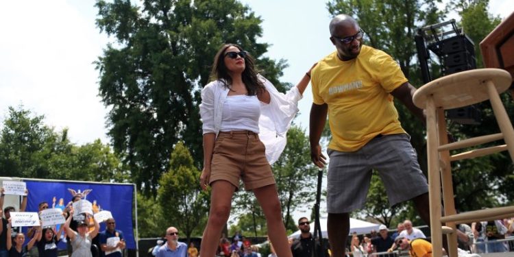 Why Jamaal Bowman’s New York primary is huge for pro-Israel groups