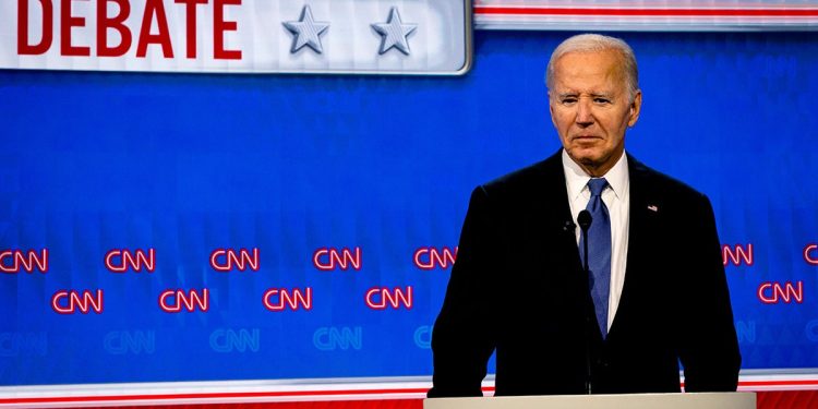 Cornell Law professor calls to invoke 25th Amendment after Biden’s debate performance
