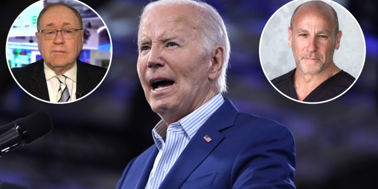 Doctors express concern about Biden’s apparent cognitive issues during debate: ‘Troubling indicators’
