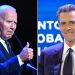 ‘I would never turn my back on President Biden’: Newsom shows support at presidental debate
